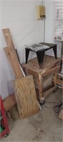 LUMBER TOOL TABLES, STAND, ETC