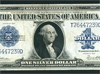 $1 1923 Silver Certificate ** CURRENCY