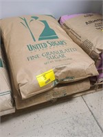 (2) bags fine granulated sugar