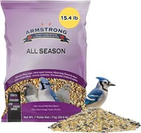 SEALED-Armstrong Feather Treat All Season Wild Bir