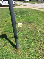 Yard Flag Pole