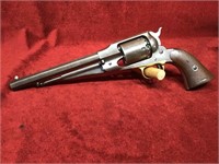Remington 44 cal Black Powder Revolver - Navy