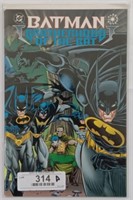 Batman Brotherhood of the Bat Comic Book