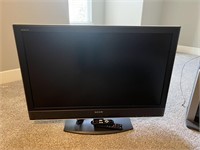 Sony TV with Remote