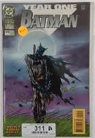 Batman Year One #19 Comic Book