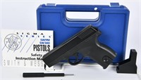 Smith & Wesson Model SW9M Semi Auto Pistol 9MM