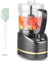 La Reveuse 200W Mini Food Processor