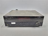 Yamaha Stereo Receiver Rx-v471 - Powers Up