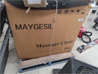 Maygesil Massage Chair New IN Box