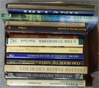 Quantity of general interest books - Churches