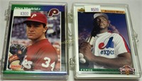 Alex Madrid 604 Rondell White 61 15 Card Lots