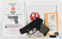 Like New Ruger LC9 Semi Auto 9MM Pistol