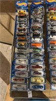 Lot of 30 Assorted Hot Wheels