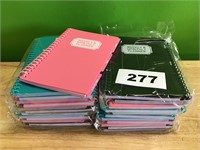 Weekly & Monthly Planner lot of 24