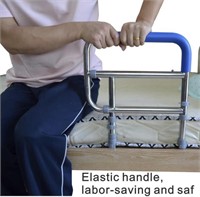 ELDERLY ASSIS 
ADJUSTABLE BED RAIL