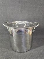 Stainless Steel Stock Pot