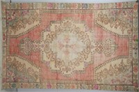 ANTIQUE ORIENTAL CARPET