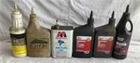 Various Oils