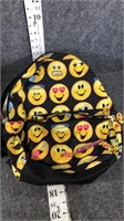 emoji backpack