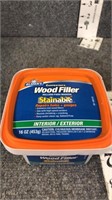 wood filler