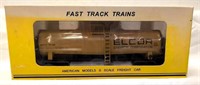 American Models S Scale Trains 511 ELCOR tank in b
