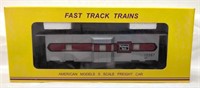 American Models S Scale Trains 7720 Burlington Rou