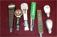Draft Beer Tap Collection
