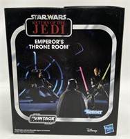 Star Wars Vintage Collection Emperors Throne Room