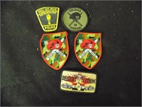 Lot 5 Patches