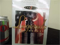 Legends of Hockey VHS Set