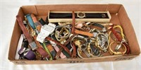 Flat of Miscellaneous Watches