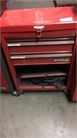 Waterloo 3-drawer rolling toolbox