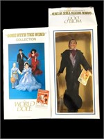 Gone With The Wind 50th Anniversary Rhett Doll