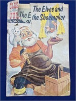 The Elves and the Shoemaker Comic Book