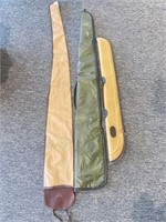 (3) Soft Gun Cases