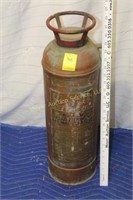 Antique Fire Extinguisher