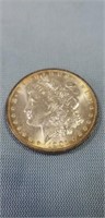 1901 Silver Dollar