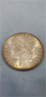 1901 Silver Dollar