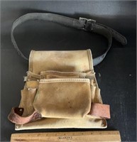 CRAFTSMAN LEATHER TOOL BELT