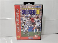 World Championship Soccer II CIB game