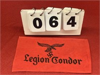 Legion Condor Armband