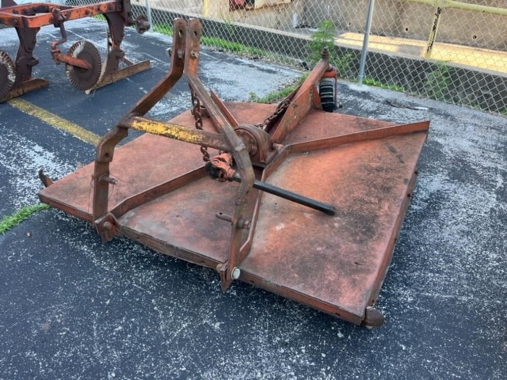 June 3rd Online Equipment Auction