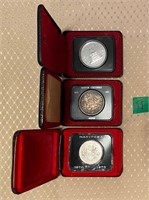 3 Coin Canadian Min Lot