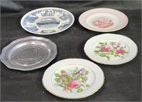 VTG Collector Plates & More