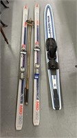 Ski Poles & Slalom Water Ski
