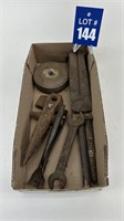 Vintage Hand Tools