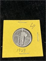1929 quarter