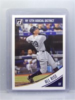 Aaron Judge 2018 Donruss