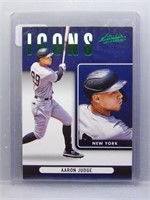 Aaron Judge 2022 Absolute Insert