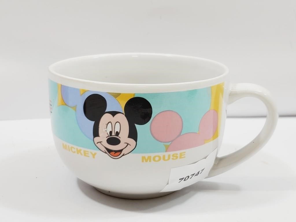 Mickey Mouse Disney Cup